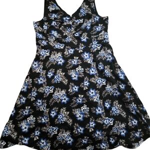 Floral Torrid Size 18 Summer Dress